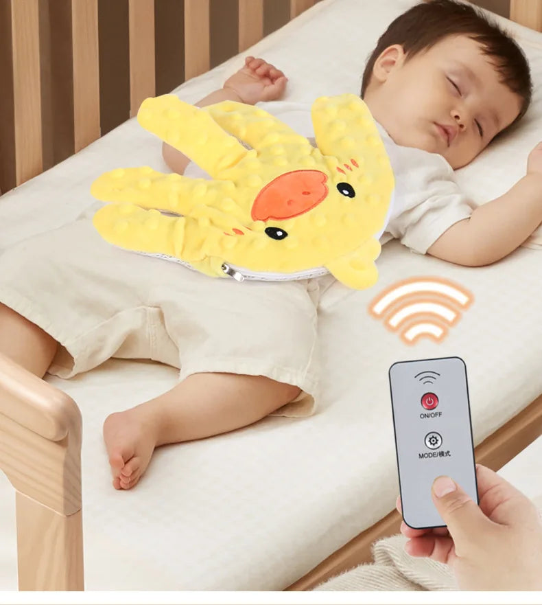 Soothing Palm Pillow for Newborns