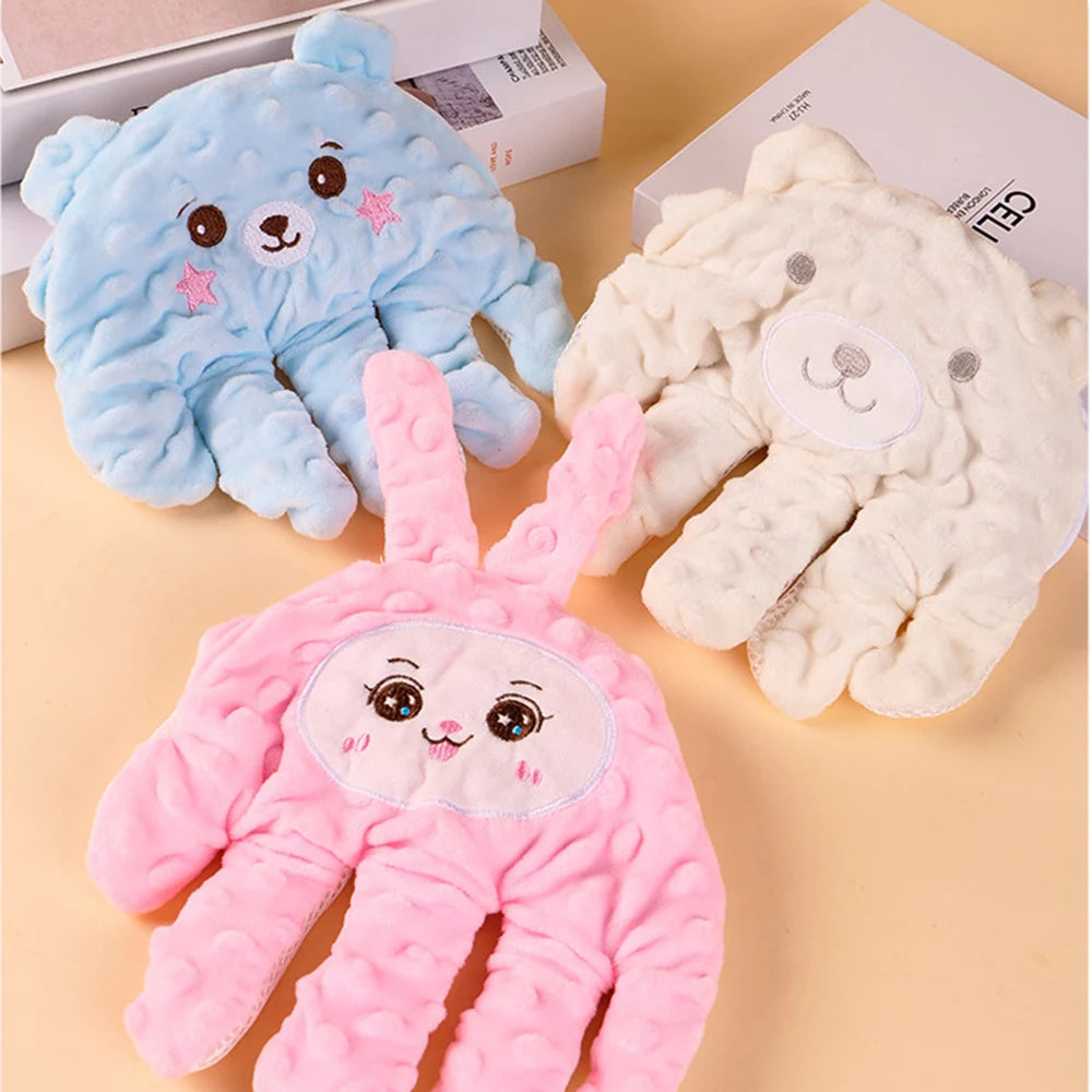 Soothing Palm Pillow for Newborns