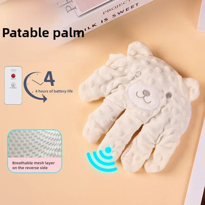 Soothing Palm Pillow for Newborns