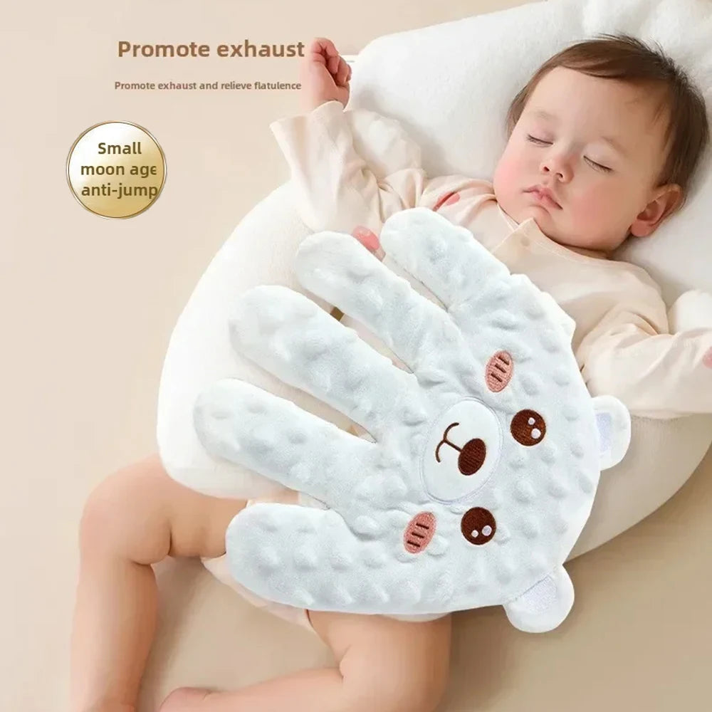 Soothing Palm Pillow for Newborns