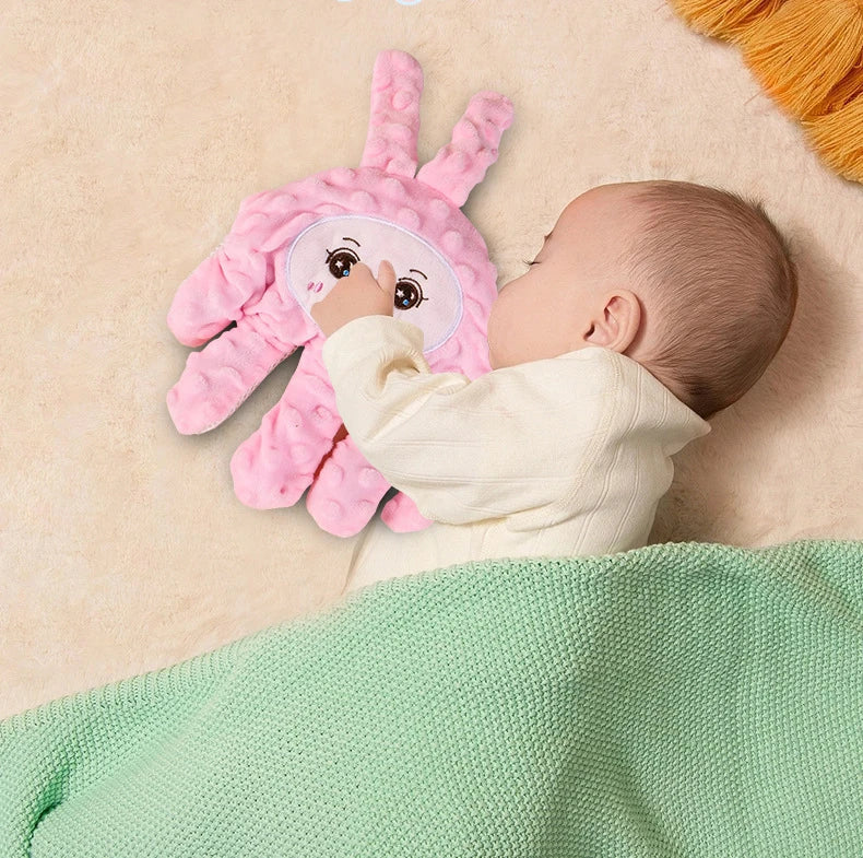 Soothing Palm Pillow for Newborns