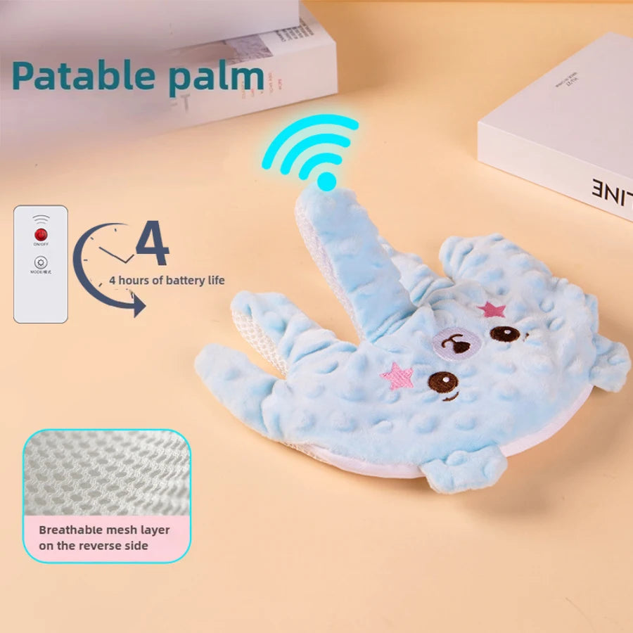 Soothing Palm Pillow for Newborns